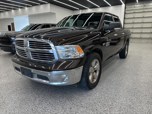 2017 RAM 1500 Lone Star