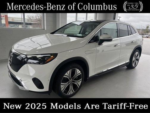 2025 Mercedes-Benz EQE 350+ Base