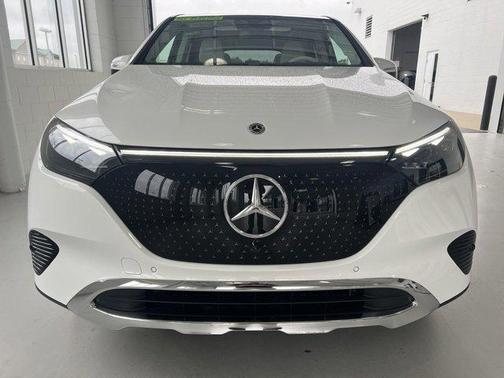 2025 Mercedes-Benz EQE 350+ Base