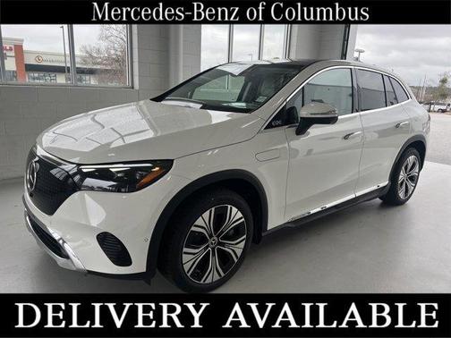 2025 Mercedes-Benz EQE 350+ Base