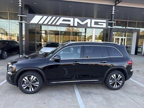 2026 Mercedes-Benz GLB 250 Base