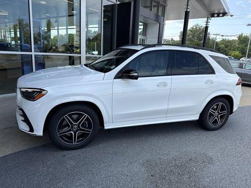 2026 Mercedes-Benz GLE 350 Base