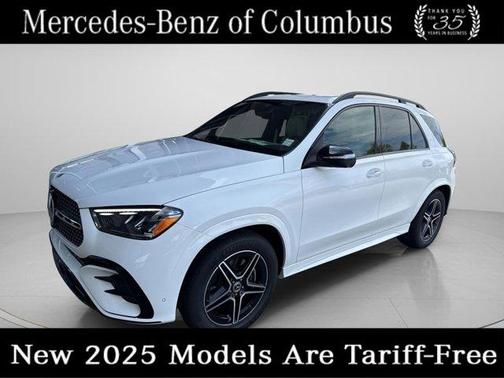 2026 Mercedes-Benz GLE 350 Base
