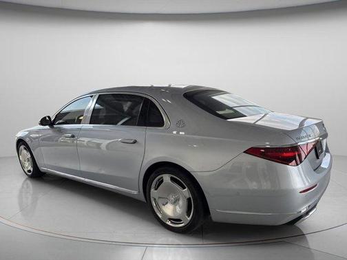2022 Mercedes-Benz Maybach S 580 4MATIC