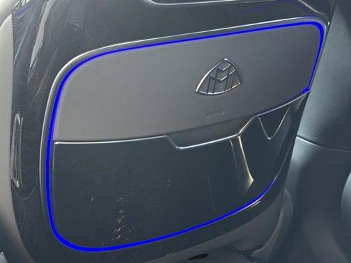 2022 Mercedes-Benz Maybach S 580 4MATIC