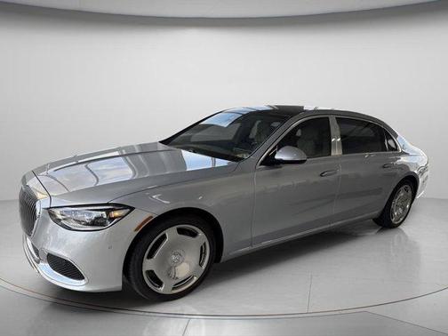 2022 Mercedes-Benz Maybach S 580 4MATIC