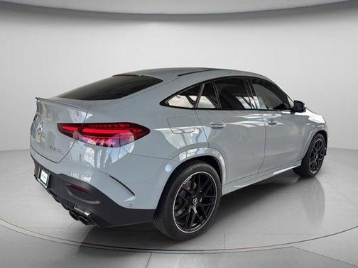 Alpine Gray 2024 Mercedes-Benz AMG GLE 53 Base
