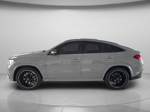 Alpine Gray 2024 Mercedes-Benz AMG GLE 53 Base