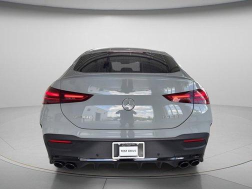 Alpine Gray 2024 Mercedes-Benz AMG GLE 53 Base