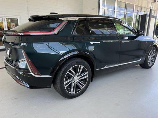 2024 Cadillac LYRIQ Luxury