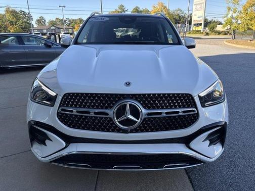 2026 Mercedes-Benz GLE 350 Base