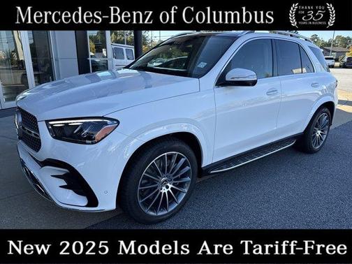 2026 Mercedes-Benz GLE 350 Base
