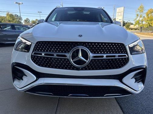 2026 Mercedes-Benz GLE 350 Base
