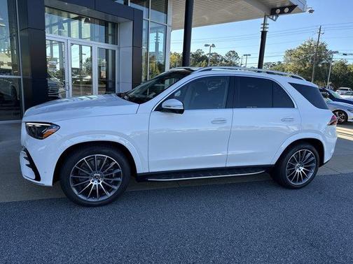 2026 Mercedes-Benz GLE 350 Base