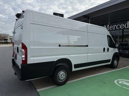 2026 RAM ProMaster 3500 High Roof