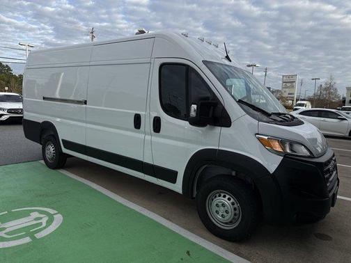 2026 RAM ProMaster 3500 High Roof