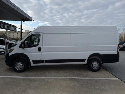 2026 RAM ProMaster 3500 High Roof