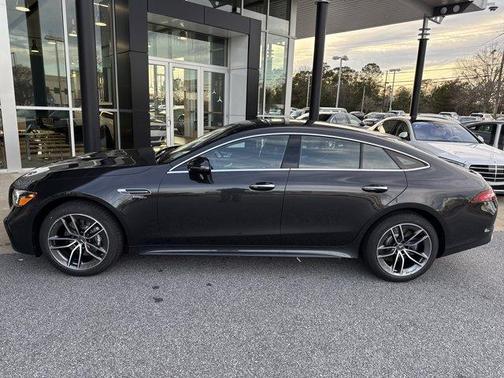 2026 Mercedes-Benz AMG GT 53 53