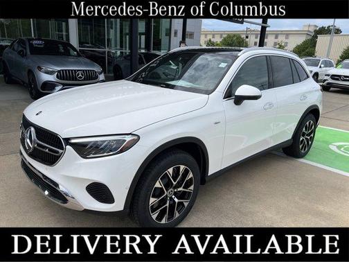 2025 Mercedes-Benz GLC 350e Base 4MATIC