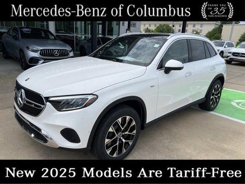 2025 Mercedes-Benz GLC 350e Base 4MATIC