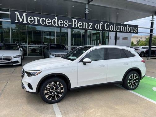 2025 Mercedes-Benz GLC 350e Base 4MATIC