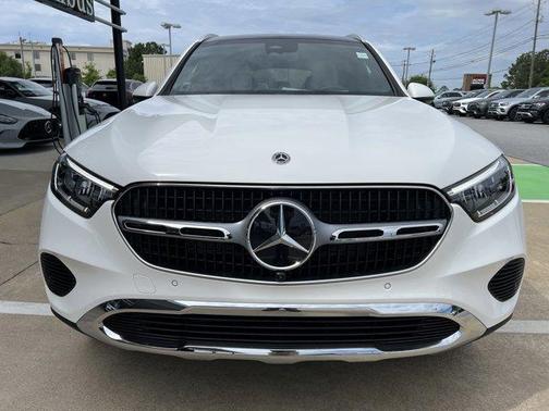 2025 Mercedes-Benz GLC 350e Base 4MATIC