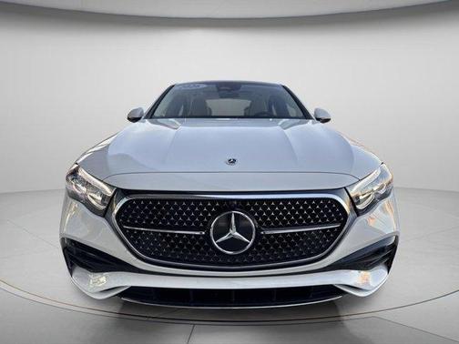 Polar White 2026 Mercedes-Benz E-Class E 350
