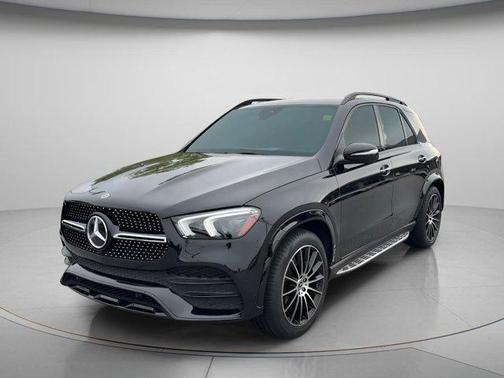 2021 Mercedes-Benz GLE 350 Base
