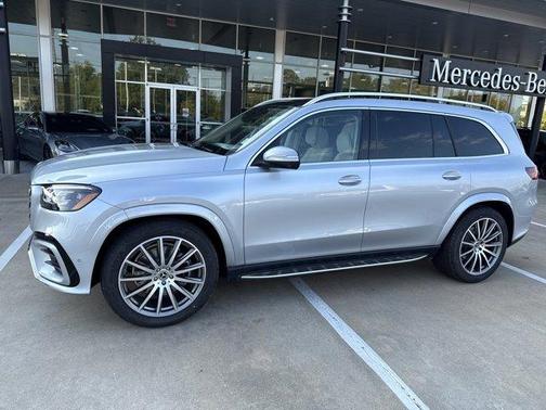 2026 Mercedes-Benz GLS 450 