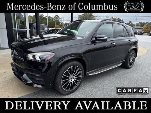 2021 Mercedes-Benz GLE 350 Base