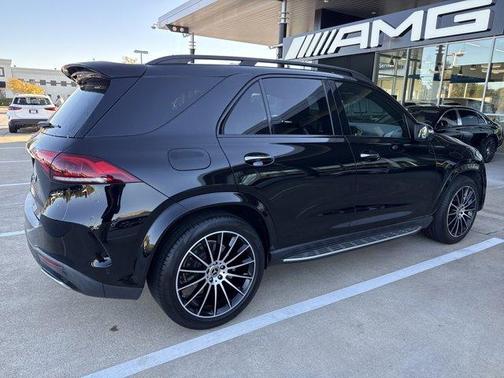 2021 Mercedes-Benz GLE 350 Base