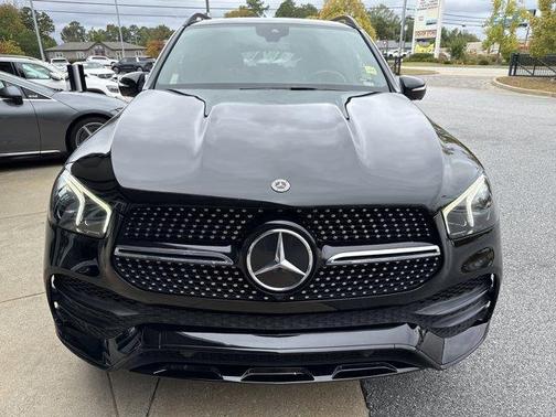 2021 Mercedes-Benz GLE 350 Base