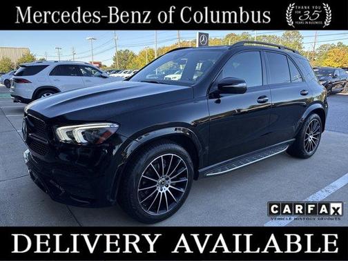 2021 Mercedes-Benz GLE 350 Base
