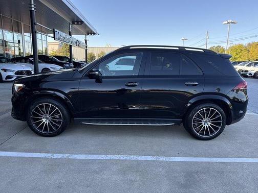 2021 Mercedes-Benz GLE 350 Base