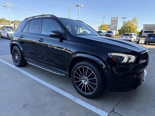 2021 Mercedes-Benz GLE 350 Base