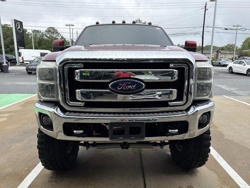 2013 Ford F-350 Lariat Super Duty