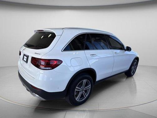 Polar White 2021 Mercedes-Benz GLC 300 Base 4MATIC