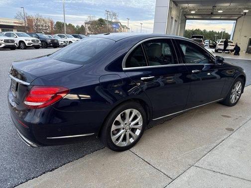 2017 Mercedes-Benz E-Class E 300 Luxury
