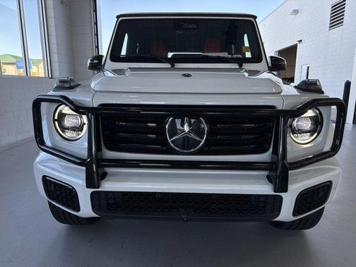 2025 Mercedes-Benz G-Class G 550 4MATIC