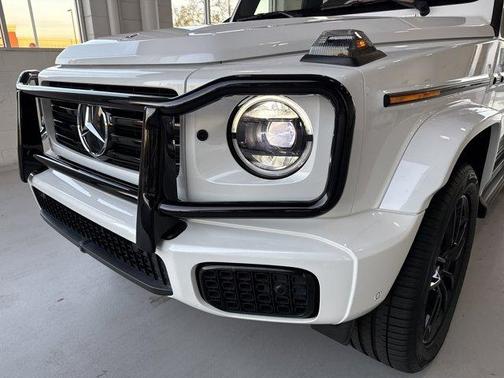 2025 Mercedes-Benz G-Class G 550 4MATIC