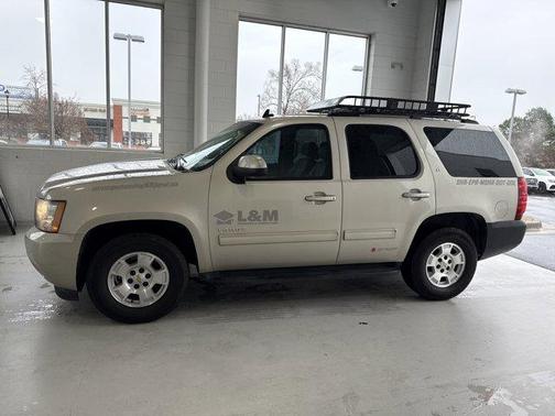 2013 Chevrolet Tahoe LT