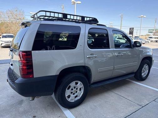 2013 Chevrolet Tahoe LT