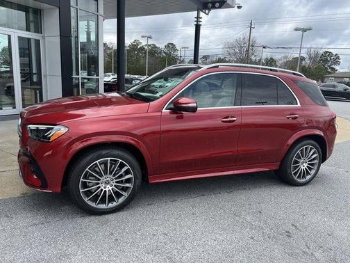 2025 Mercedes-Benz GLE 350 Base