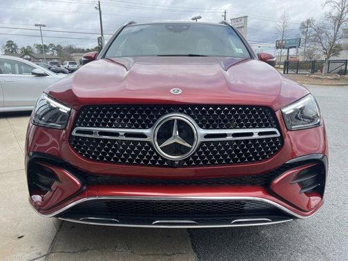 2025 Mercedes-Benz GLE 350 Base