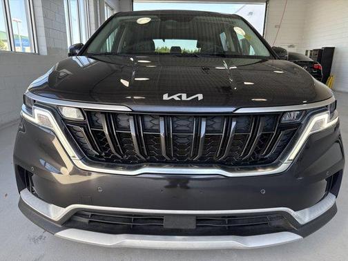 2022 Kia Carnival EX