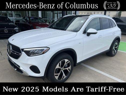 2025 Mercedes-Benz GLC 350e Base 4MATIC