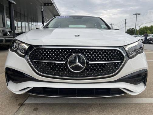 2025 Mercedes-Benz E-Class E 350