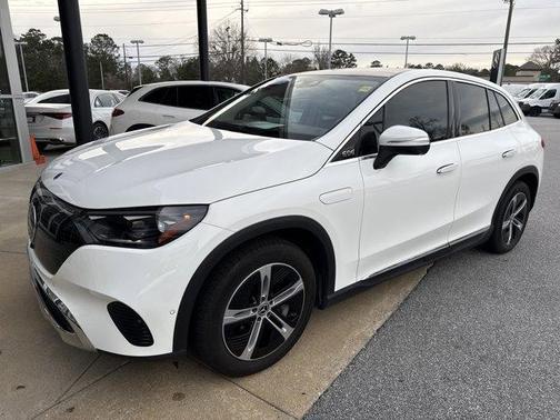 2023 Mercedes-Benz EQE 350+ Base