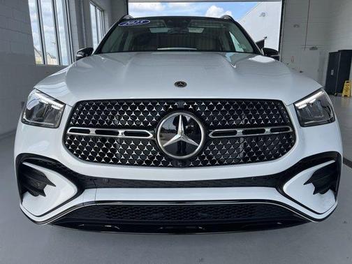 2025 Mercedes-Benz GLE 350 Base