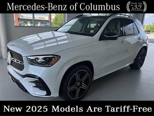2025 Mercedes-Benz GLE 350 Base